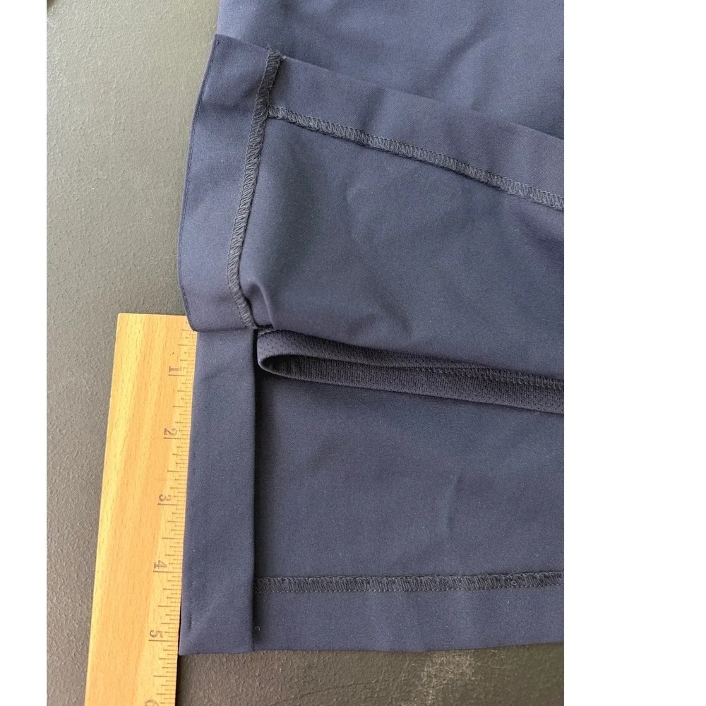 Adidas ClimaCool Golf Skort Navy Blue Athletic Skirt Built-in Shorts Size 16 NWT